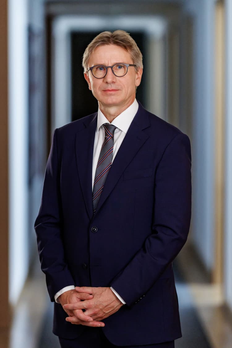 Image of Bernhard Kloos